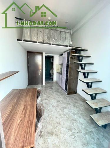 Tòa CCMN 17pkk gác xép Phương Liệt Thanh Xuân 55m2x7T thang máy, PCCC thu 1 tỷ/năm - 2