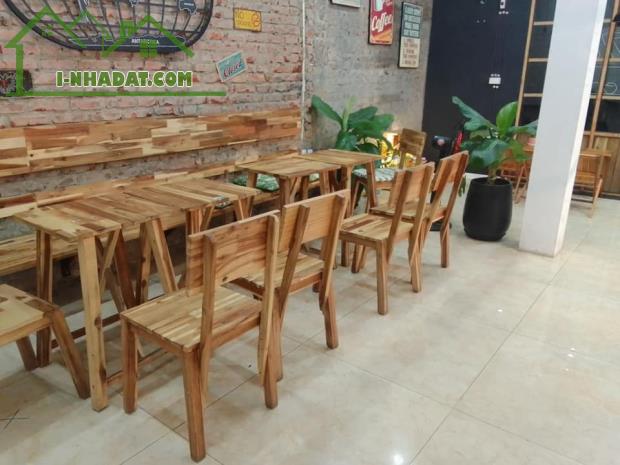 Chính chủ cần sang nhượng quán cafe mặt tiền đẹp KDT Văn Phú - 2