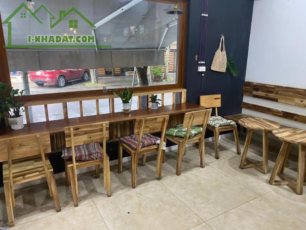 Chính chủ cần sang nhượng quán cafe mặt tiền đẹp KDT Văn Phú