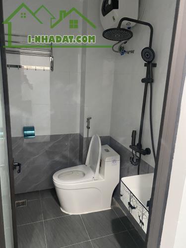 Bán nhà Lai Xá, Hoài Đức 39m2. Mặt ngõ thông, lệch tầng hiện đại. 230m đến Chợ, Quốc Lộ 32