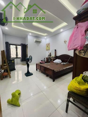 BÁN NHÀ MẶT TIỀN NGUYỄN TRƯỜNG TỘ, SÁT VƯỜN LÀI, 4.3x19M, 4 TẦNG, 4PN - 1