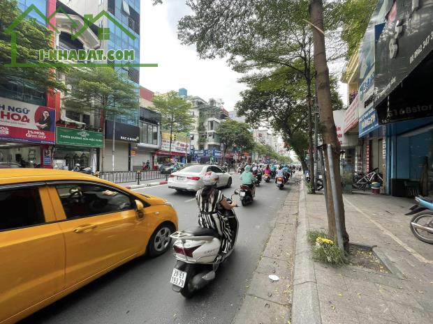 ⚜️ Mặt phố Nguyễn Lương Bằng, Đống Đa, 100M2 3T MT 4.5m, Giá đầu tư 26 Tỷ ⚜️