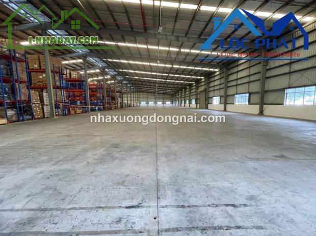 Cho thuê nhà xưởng 2.400m2 KCN Nhơn Trạch, Đồng Nai - 3