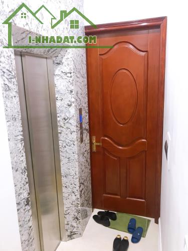 ⚜️ Nhà 7 Tầng Thang máy, Mặt phố Tây Sơn, Đống Đa, 30m2 MT 4m, Ở và KD, Chỉ 20.5 Tỷ ⚜️ - 1