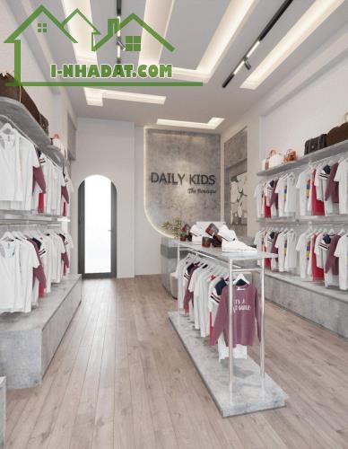 Sang nhượng cửa hàng shop quần áo đang hoạt động tại 187 Ngô Gia Tự, Ngô Quyền, TP Bắc