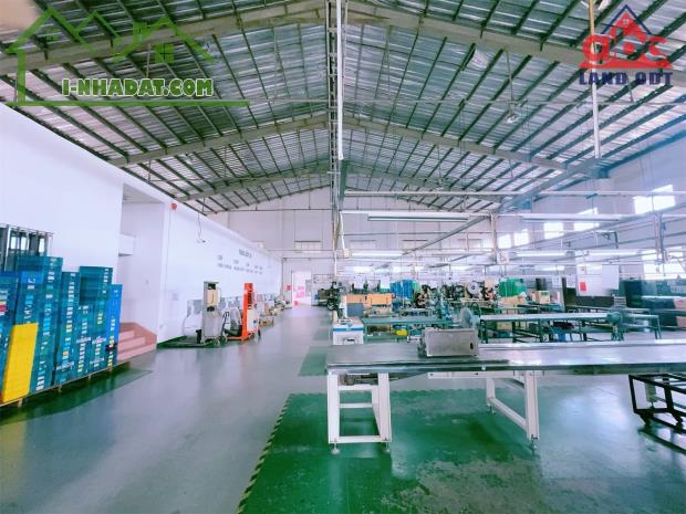 Bán xưởng SX 5000m2 trong khu CN Hố nai 3 Trảng Bom, giá 32 tỷ 500 - 3