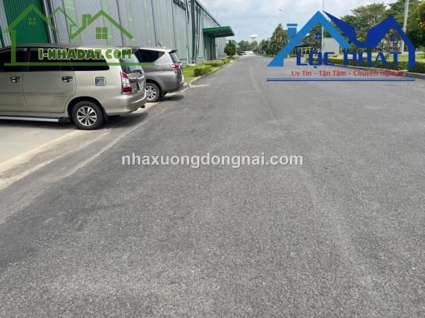 Cho thuê nhà xưởng 3.840m2 KCN Nhơn Trạch, Đồng Nai - 2