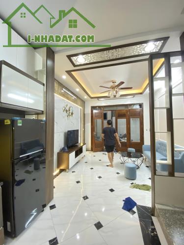 Bán nhà mới đẹp ngõ 281 Trương Định, ngõ rộng sạch đẹp, hơn 4.5 tỷ, tặng lại hết nội thất - 5