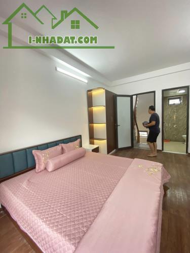 Bán nhà mới đẹp ngõ 281 Trương Định, ngõ rộng sạch đẹp, hơn 4.5 tỷ, tặng lại hết nội thất - 1