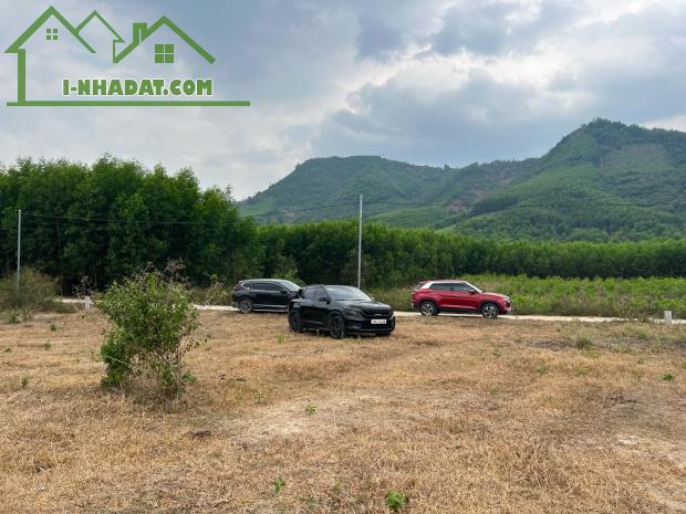 bán đất 7.600m làm nhà vườn cạnh Hồ Cây Sung, xã Diên Tân, Diên Khánh giá rẻ - 2