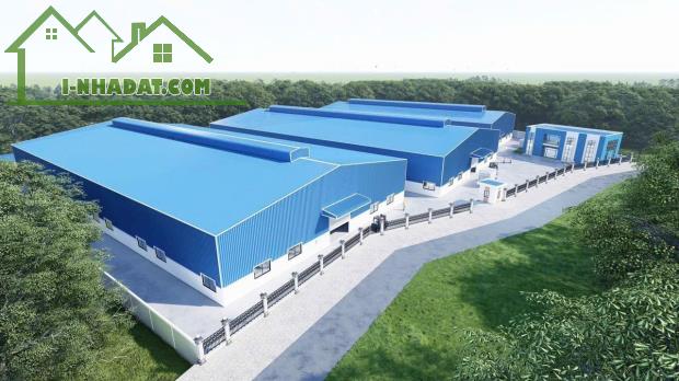 Cho thuê 2000m2 , 3000 m2 , 8000m2 Xưởng mới Gía : 62.000đ/m2 , Tân Uyên Bình Dương