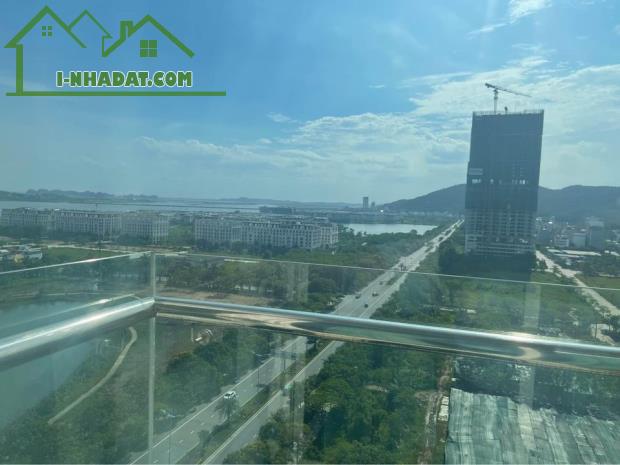 Do không sử dụng nên cần bán căn hộ 3Pn 96m2 View Biển trung tâm Bãi Cháy, Hạ Long