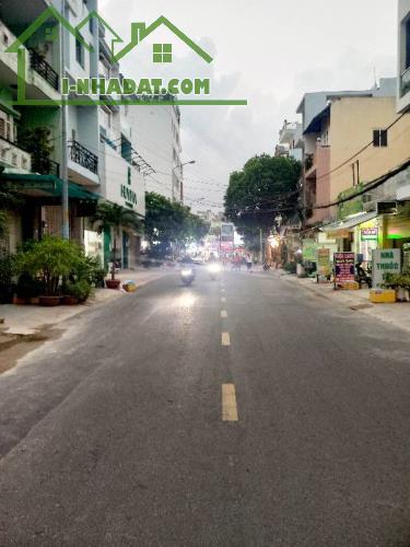 TÔI BÁN NHÀ MẶT TIỀN KINH DOANH VÕ CÔNG TỒN, TÂN PHÚ, 91M2, NGANG ĐẸP 4M, NHỈNH 12 TỶ - 2