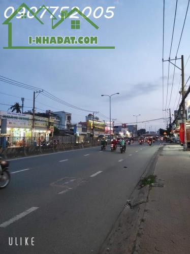 MẶT TIỀN LINH XUÂN- 111M2 - NGANG HƠN 6M - VỪA Ở VỪA KD - CHỈ HƠN 6TY - 3