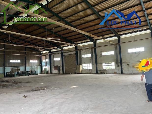 Cho thuê xưởng 5.000 m2 giá chỉ 200 triệu KCN Trảng Bom Đồng Nai - 3