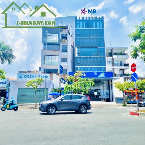 Bán Nhà Mặt Tiền Đường Trần Não-Bình An-Quận 2.DT:132m2(6mx22m) Hầm 4 Tầng-Giá 75 Tỷ TL - 7