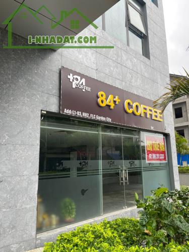 Cho thuê kiot HH2 FLC Garden city Đại Mỗ, Nam Từ Liêm, Hà Nội - 1