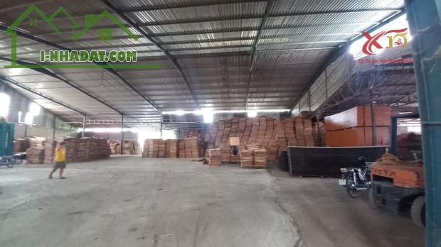 Bán xưởng 5.000m2 phường Phước Tân TP Biên Hoà chỉ 28 tỷ