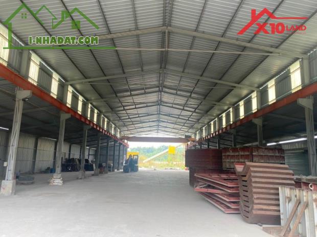 Bán xưởng 5.000m2 phường Phước Tân TP Biên Hoà chỉ 28 tỷ - 1