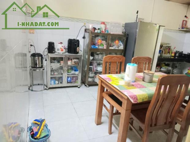 MTKD Q6 khu Bình Phú 77m2 4.2x18.5 an ninh dân trí, tiện xây mới, cho thuê, nhỉnh 9 tỷ TL - 2