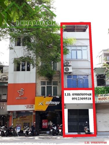 Cho thuê tầng 1 mặt phố Trần Đại Nghĩa, Ph. Bách Khoa, Q. Hai Bà Trưng, Hà Nội (50M2)