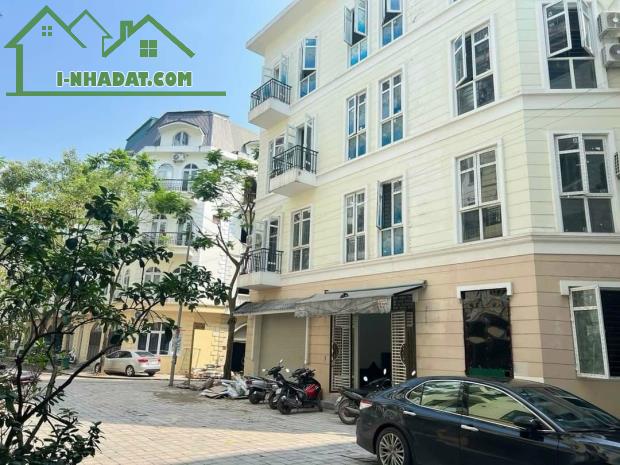 Siêu hiếm nhà phố Yên Lộ Yên Nghĩa Hà Đông 100m2 5 tầng 2 thoáng ô tô kinh doanh hơn 17 tỷ - 1