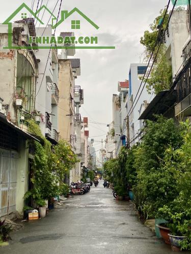 Bán gấp nhà MT Đường số 24, BHH A, Bình Tân, 2 tầng, 8,1x23M ( 186M2 ), 14,7 tỷ ( TL ) - 5