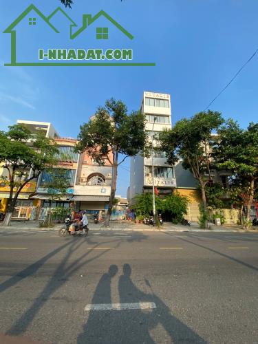 Bán 100m2 đất MT Trần Hưng Đạo, đối diện khán đài Pháo Hoa, gần cầu Sông Hàn, 0942992361 - 2