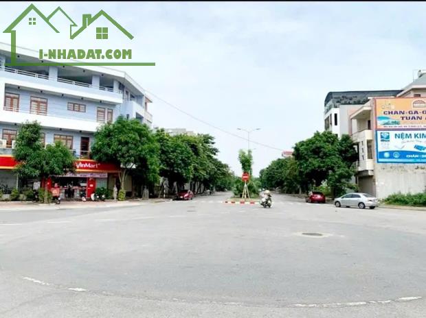 Bán đất mặt đường Hoàng Quốc Việt, ph Thanh Bình, TP HD, 67.5m2, mt 4.5m, KD buôn bán - 1