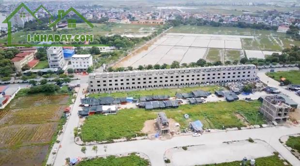 Đất nền và Shophouse trung tâm thành phố Từ Sơn - 1