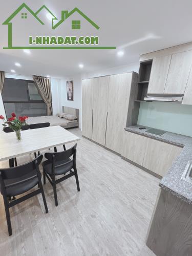 Siêu tòa CCMN phố Khương Đình Thanh Xuân 65m2x7T thang máy 17pkk 90tr/th giá 15.x tỷ - 2