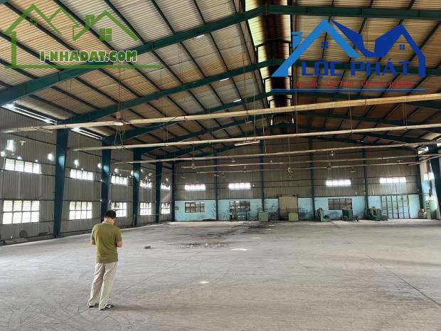 Bán nhà xưởng 5.000 m2 giá siêu rẻ chỉ 18,5 tỷ KCN Trảng Bom Đồng Nai - 2
