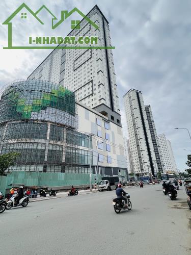 Cho thuê căn hộ ngay Aeon mall quận 8, gần cầu chữ Y, full nt 2PN, 79m2, chỉ 9.9 triệu - 1