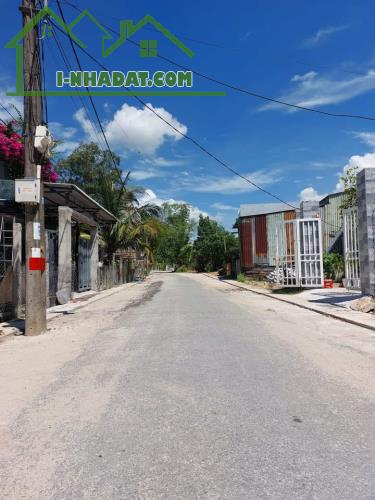 25 Bán đất Hòa Phước, Đà Nẵng đường ô tô 4m nhỉnh 1 tỷ cách QL1A 1km, dt 132m2 ngang 6m - 5