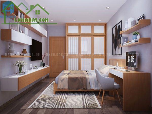 NÓNG ! Bán gấp nhà gần phố Tân Khai _Vĩnh Hưng DT 39M2 Giá Nhỉnh 5 tỷ - 2