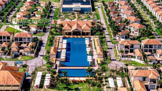 Căn BT biển 5PN duy nhất giá CĐT - sở hữu lâu dài - Fusion Resort and Villas Da Nang - 3