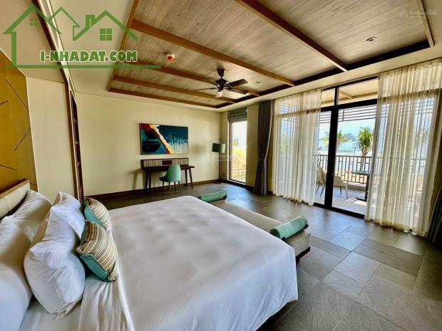 Căn BT biển 5PN duy nhất giá CĐT - sở hữu lâu dài - Fusion Resort and Villas Da Nang