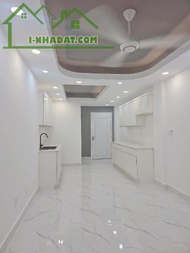 1 căn duy nhất chỉ 2ty550 - chung cư có thang máy,63m2 Bình Thạnh - 3