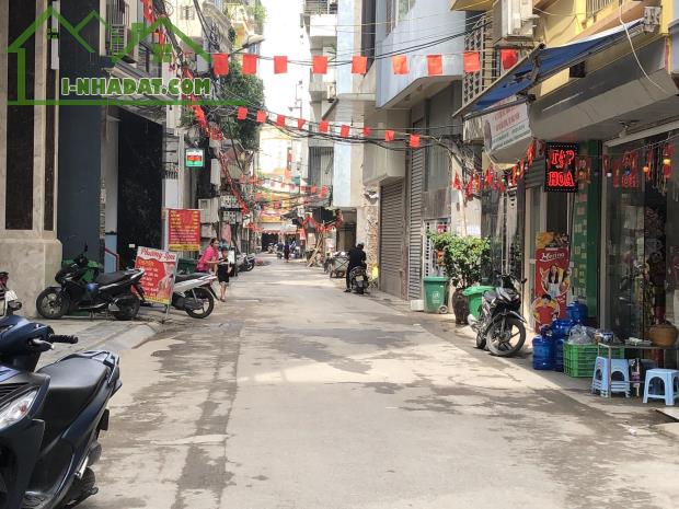 HIẾM - ĐẤT VÀNG TRONG LÀNG MỄ TRÌ 145M 19,5 TỶ - 2