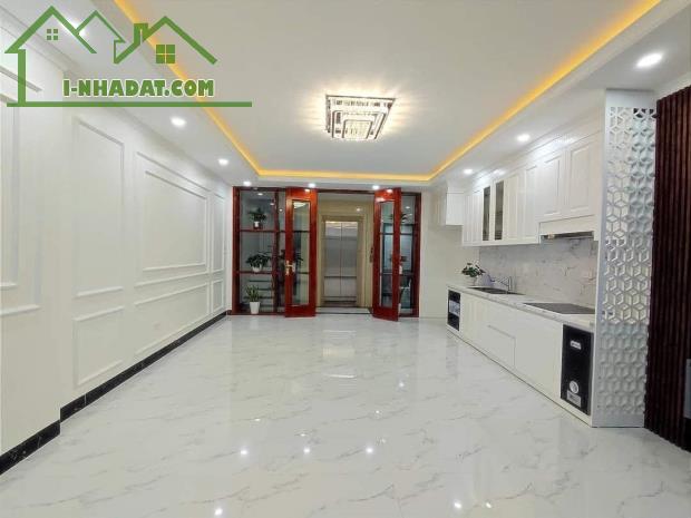 Siêu đẹp nhà phân lô Giếng Sen Hà Đông 50m2 7 tầng thang máy ô tô kinh doanh nhỉnh 13 tỷ - 2