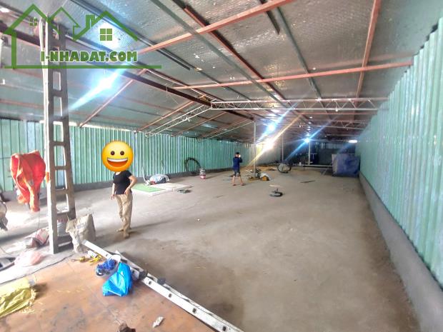 Cho thuê kho xưởng sản xuất Bùi Huy Bích, 250m, xe 10 tấn dừng đỗ, giá 22tr/th - 1