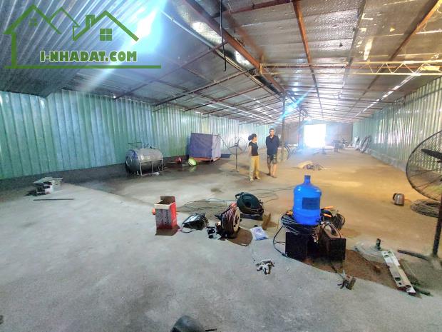 Cho thuê kho xưởng sản xuất Bùi Huy Bích, 250m, xe 10 tấn dừng đỗ, giá 22tr/th - 2