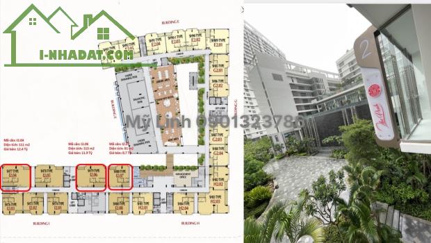 Phú Mỹ Hưng MỞ BÁN SHOPHOUSE TẠI THE PEAK MIDTOWN - VỪA Ở, VỪA KINH DOANH Dễ mua- Dễ bán- - 1