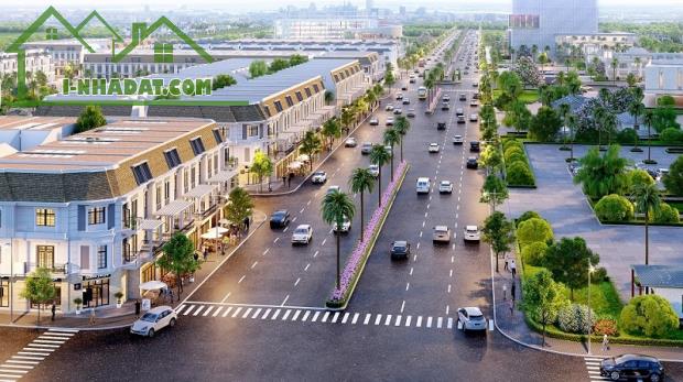 SỐNG CHẤT ĐỈNH CAO – ĐẦU TƯ SÁNG GIÁ TẠI KHU ĐÔ THỊ TÂN THANH ELITE CITY - 1