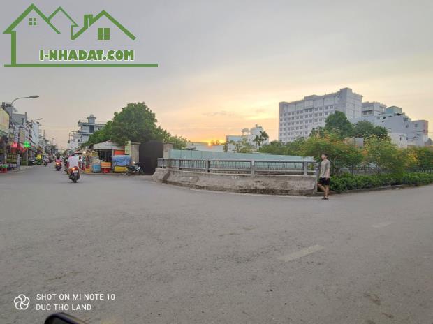 191m2 đất thổ cư, HXH rẻ nhất An Phú Đông gần Đại học Nguyễn Tất Thành chỉ nhỉnh 39tr/m2 - 2