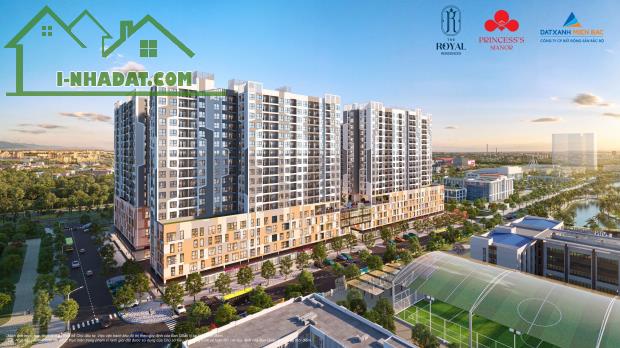 Căn hộ cao cấp Vinhomes Thanh Hóa, căn ngoại giao nhận ưu đãi KHỦNG