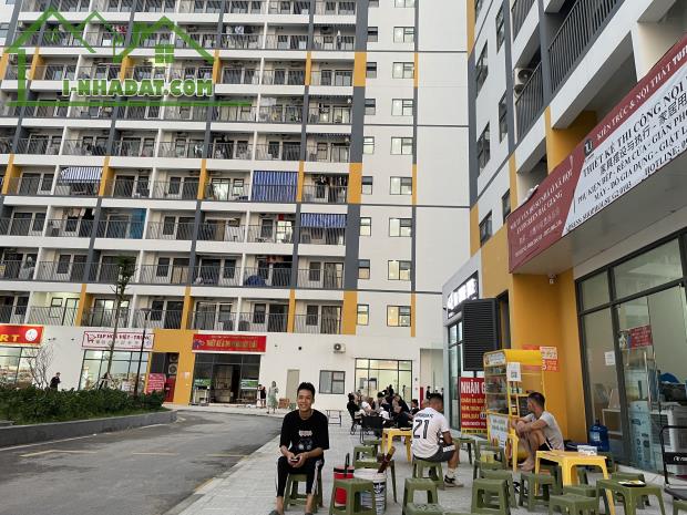Đầu tư căn 2 ngủ 1.5 tỷ cho thuê 8,8tr/ tháng chung cư Evergreen Bắc Giang - 1