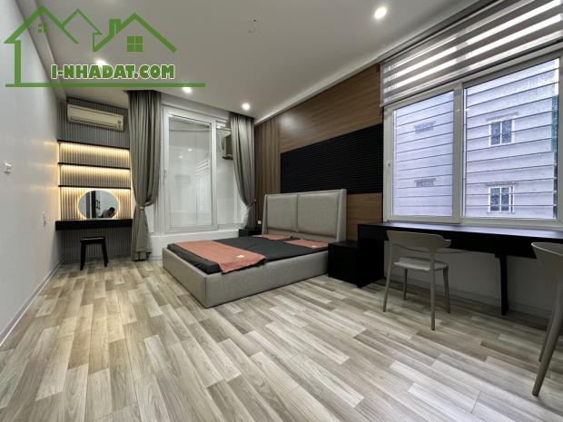 BÁN NHÀ TÔN THẤT TÙNG, BA BƯỚC RA PHỐ, 5TẦNG FULL NỘI THẤT. 40M, 5TẦNG, 6.68TỶ. 0984823023 - 2
