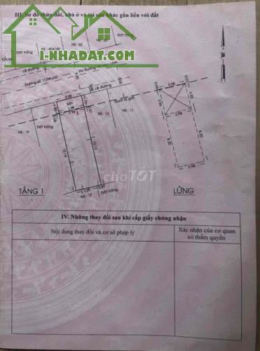 CẦN BÁN GẤP NHÀ MẶT TIỀN GIÁ RẺ TẠI PHƯỜNG AN LẠC, QUẬN BÌNH TÂN