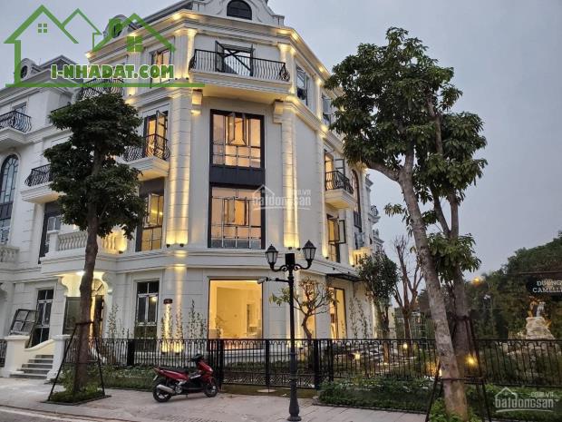 BIỆT THỰ SIÊU VIP ELEGANT PARK VILLA THẠCH BÀN,375M X 4 TẦNG,THANG MÁY. - 2